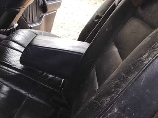 1989 Mercedes-Benz W124 250, чёрный, 350000 рублей, вид 5
