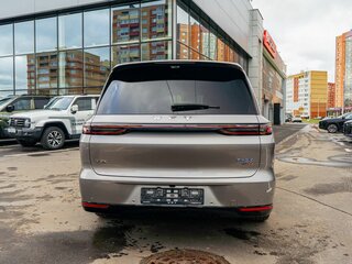2026 Wey V9X, серебристый, 9699000 рублей, вид 4