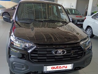 2026 Lada (ВАЗ) Niva Travel I Рестайлинг, чёрный, 1419000 рублей, вид 3