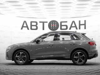 2025 Audi Q3 45 TFSI II (F3), серый, 4799900 рублей, вид 4