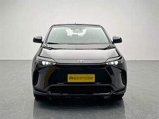 2025 Toyota bZ4X Touring I Рестайлинг, чёрный, 4751033 рублей, вид 1