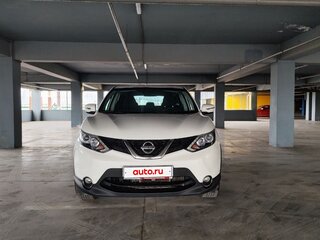 2019 Nissan Qashqai II, белый, 1030000 рублей, вид 1