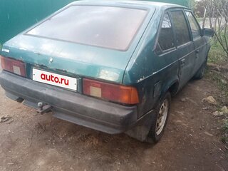 1998 Москвич 2141-01, зелёный, 45000 рублей, вид 2
