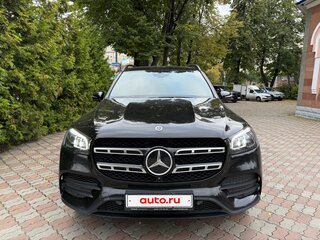 2023 Mercedes-Benz GLS 400 d II (X167), чёрный, 9950000 рублей, вид 1