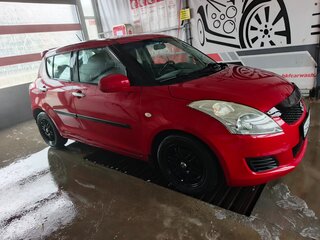 2011 Suzuki Swift IV, красный, 640000 рублей, вид 5