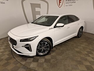 2026 Geely Preface I, белый, 3412740 рублей, вид 1