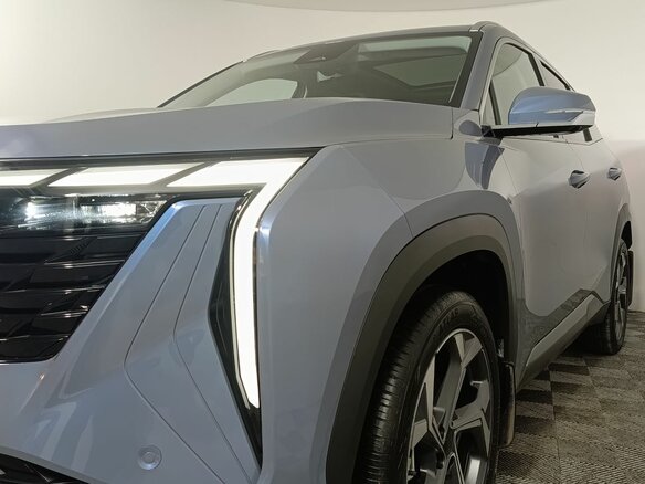 2025 Geely Atlas II, серый, 3050000 рублей - вид 20