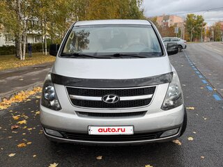 2009 Hyundai Grand Starex I, серый, 1250000 рублей, вид 2