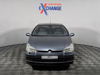 2006 Citroen C5 I Рестайлинг, серый, 279000 рублей, вид 2