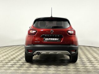 2020 Renault Kaptur I Рестайлинг, красный, 1619900 рублей, вид 4