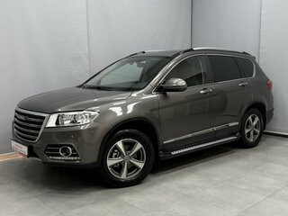 2019 Haval H6 I, серый, 1345000 рублей, вид 2