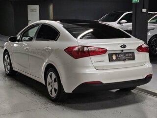 2014 Kia Cerato III, белый, 1280000 рублей, вид 5