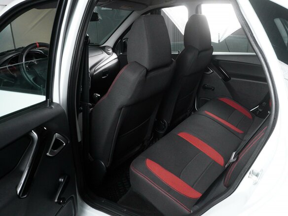 2023 Lada (ВАЗ) Granta Sport I Рестайлинг, белый, 1485000 рублей - вид 10