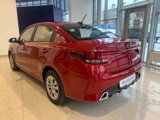 2025 Solaris KRS, красный, 2635000 рублей, вид 5