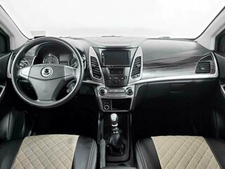 2013 SsangYong Actyon II Рестайлинг, серый, 765000 рублей, вид 5
