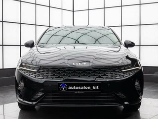 2021 Kia K5 III, чёрный, 2520000 рублей, вид 2