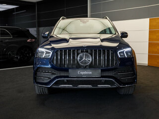 2020 Mercedes-Benz GLE 450 II (V167), синий, 8100000 рублей, вид 5