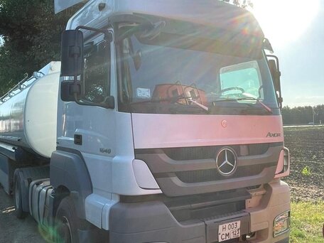 2015 Mercedes-Benz Axor, белый, 2000000 рублей, вид 5