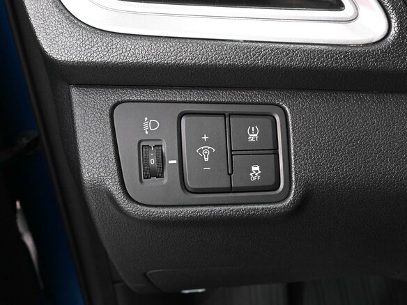 2020 Hyundai Solaris II Рестайлинг, синий, 1659000 рублей - вид 14