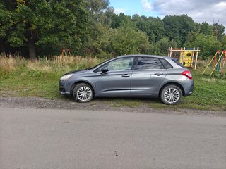 2011 Citroen C4 II, серый, 450000 рублей, вид 3