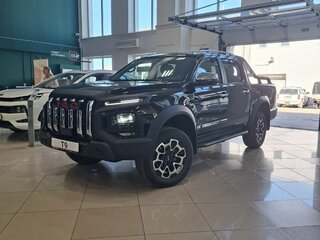 2026 JAC T9, чёрный, 3719000 рублей, вид 1
