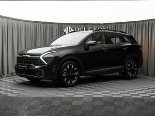 2025 Kia Sportage V, чёрный, 3980000 рублей, вид 1