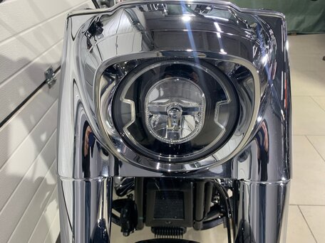 2021 Harley-Davidson Fat Boy, серый, 1849000 рублей, вид 1