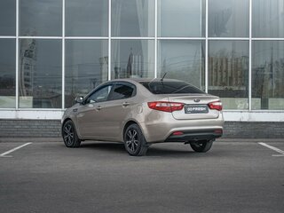 2012 Kia Rio 5-speed III, бежевый, 779000 рублей, вид 2