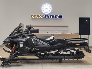 2026 BRP Lynx Commander Re 900: Ace Turbo R, чёрный, 3290000 рублей, вид 1