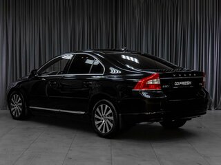 2013 Volvo S80 II Рестайлинг, чёрный, 1649000 рублей, вид 2