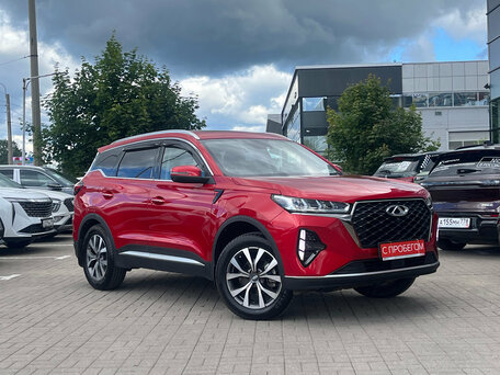 Chery Tiggo 7 Pro Max I