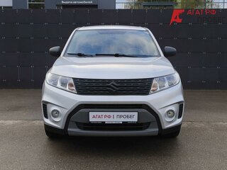2015 Suzuki Vitara II, серебристый, 1449000 рублей, вид 2