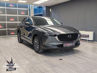2026 Mazda CX-30 I, серый, 2610000 рублей, вид 3