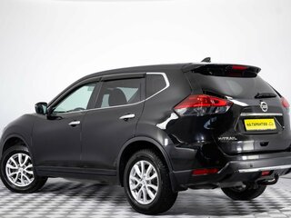 2021 Nissan X-Trail III Рестайлинг, чёрный, 2599000 рублей, вид 4