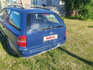 1999 Ford Mondeo II, синий, 160000 рублей, вид 5