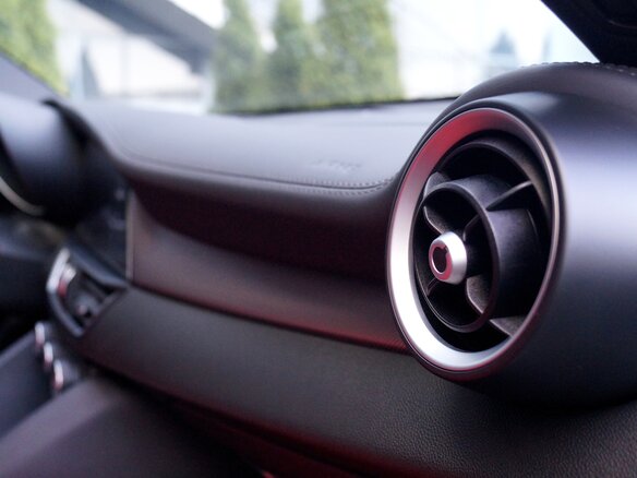 2023 Alfa Romeo Giulia II (952) Рестайлинг, чёрный - вид 28