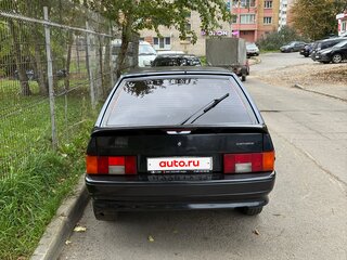 2006 Lada (ВАЗ) 2114, серый, 180000 рублей, вид 5