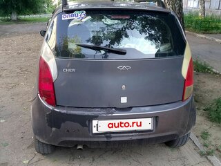 2009 Chery Kimo (A1), серый, 110000 рублей, вид 3