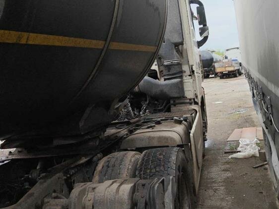 2023 Foton Auman EST A, белый, 2811050 рублей - вид 2