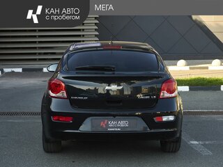 2012 Chevrolet Cruze I, чёрный, 659000 рублей, вид 4