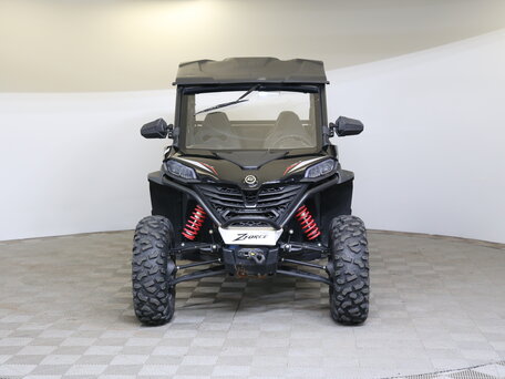 2024 CFMoto ZFORCE 950 Sport-4, чёрный, 1750000 рублей, вид 2