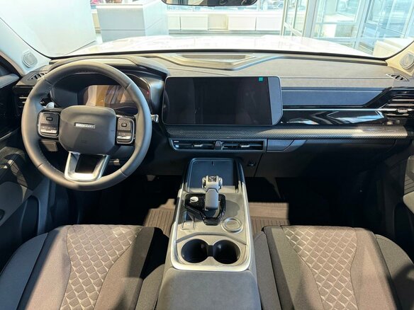 2026 Haval H3 I Рестайлинг, белый, 2749000 рублей - вид 23