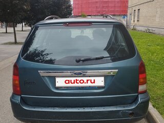 2003 Ford Focus I Рестайлинг, зелёный, 235000 рублей, вид 5