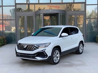 2024 Jetta VS5 I Рестайлинг, белый, 1360750 рублей, вид 1