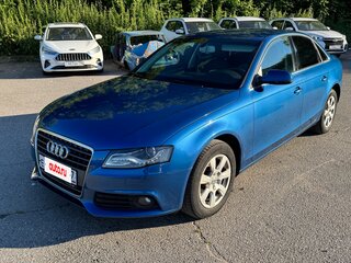 2010 Audi A4 IV (B8), синий, 1290000 рублей, вид 4