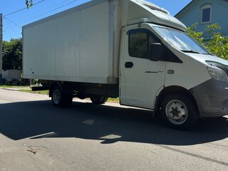 2019 ГАЗ ГАЗель Next, белый, 1900000 рублей, вид 5