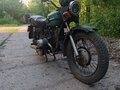 1986 Урал ИМЗ-8.103, зелёный, 35000 рублей