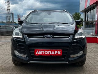 2013 Ford Kuga II, чёрный, 1179000 рублей, вид 2