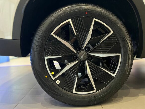 2026 Omoda C5 II, белый - вид 11