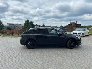 2014 Chevrolet Cruze I Рестайлинг, чёрный, 700000 рублей, вид 5